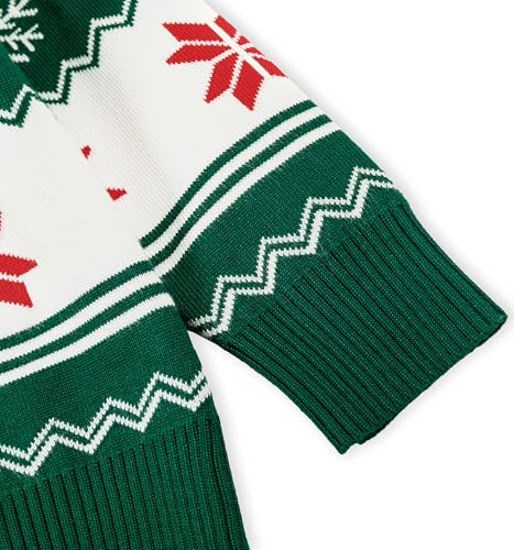 Image of Remimi Kids Christmas Sweater for Toddler Girls Boys Holiday Pullover Top