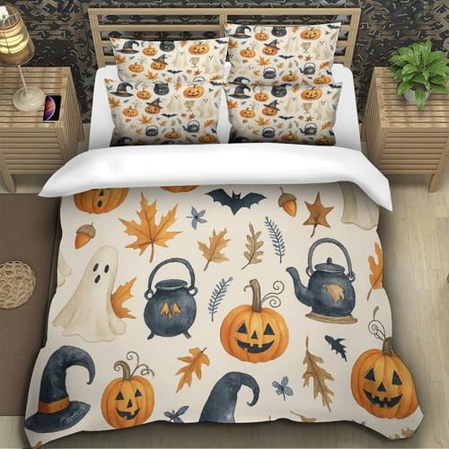 Housse de couette gymnaste 220x240 en microfibre premium chic