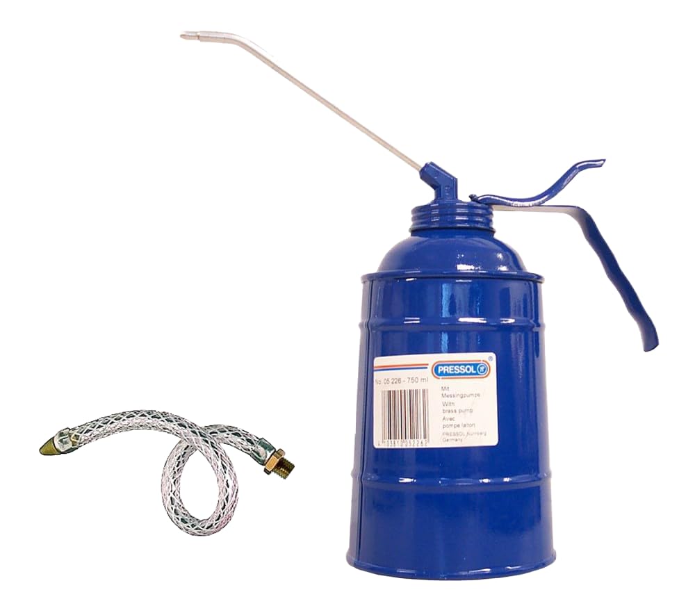 【新品】PRESSOL（プレッソル） 05224 金属製オイラー （#SG412A-4） PRESSOL（プレッソル） 05224 金属製オイラー （#SG412A-4