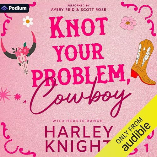 『Knot Your Problem, Cowboy』のカバーアート