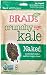 Brad's Plant Based, USDA Organic, Gluten Free, Crunchy Kale Chips, Naked, 2 Ounce (4 Count) (Packaging may vary)