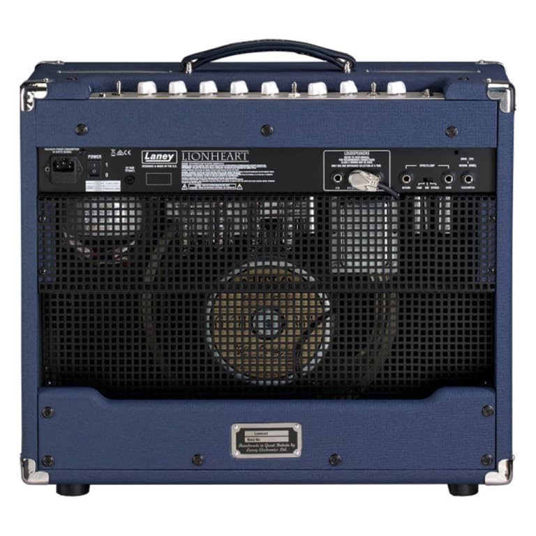 Amazon.co.jp: Laney (レイニー) ギターコンボアンプ LIONHEART-L20T 
