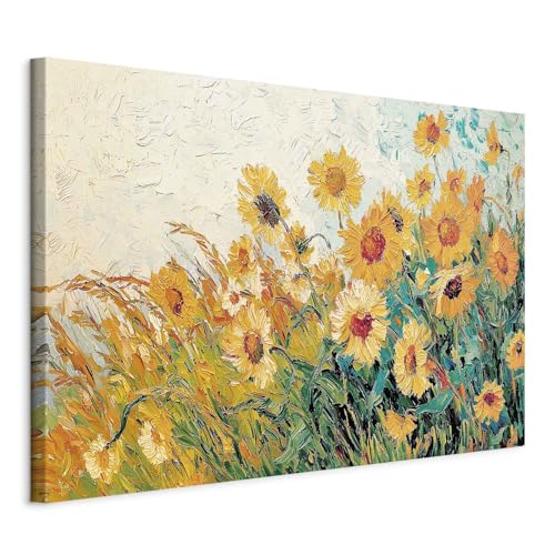 Quadro su tela Strutturata, Misura: di circa 120x80 cm (LxA) - 1 pezzo. Perfetto per abbellire la tua casa con stile e personalità. Un'aggiunta funzionale e decorativa per ogni ambiente domestico