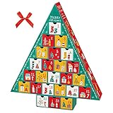 【1個入り】ヘッズ 雑貨 48×54×10cm 赤 緑 クリスマス アドベントカレンダー HEADS XDR-ADV1