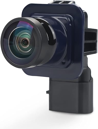 JDMON Cámara de respaldo compatible con Ford Escape 2014 2015 2016 cámara trasera trasera asistida que reemplaza 590-419 EJ5Z-19G490-A EJ5Z19G490A