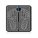 Produktbild HTYA Sohefia EMS Leg Reshaping Foot Massager Foot Muscle Stim Pro Massage, Foldable Portable Electric Massage Cushion