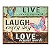 TWBB 5D DIY Diamond Painting Kit Full Drill Diamond Painting Sets for Adult or Kid,Butterfly Pattern Diamond Embroidery 14"x12" Include Wall Stickers