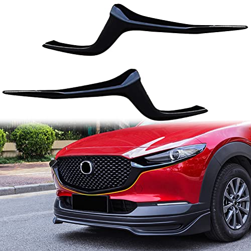 shirakaba様用CX-３０フロントグリル、エンブレム、メッキパーツ Amazon | ZUNEIGUNG 新型 マツダ CX-30 DM系 に適合ロームメッキ