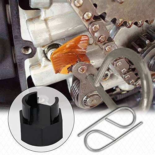 Image of AUFER Camshaft Tool Cam Chain Tensioner Unloader Kit with Hold Retention Pins Compatible With For 1999-2006 TC88 Twin Cam Big Twin | High Quality Precision steel manufacturing, CNC Machine Camshaft Tool