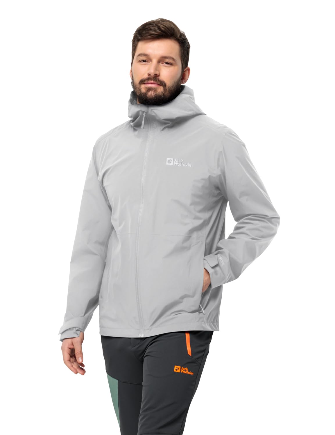 Jack Wolfskin Unisex Robury 2l Jkt M Jacke
