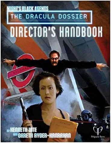 The Dracula Dossier: Dracula Unredacted