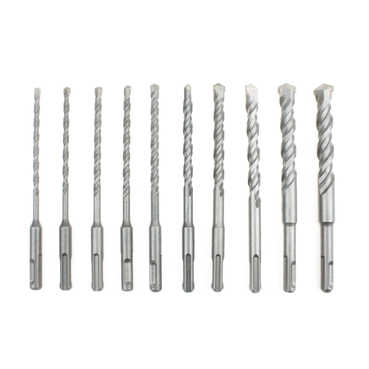 SDS Rotary Hammer Drill Bits Set 