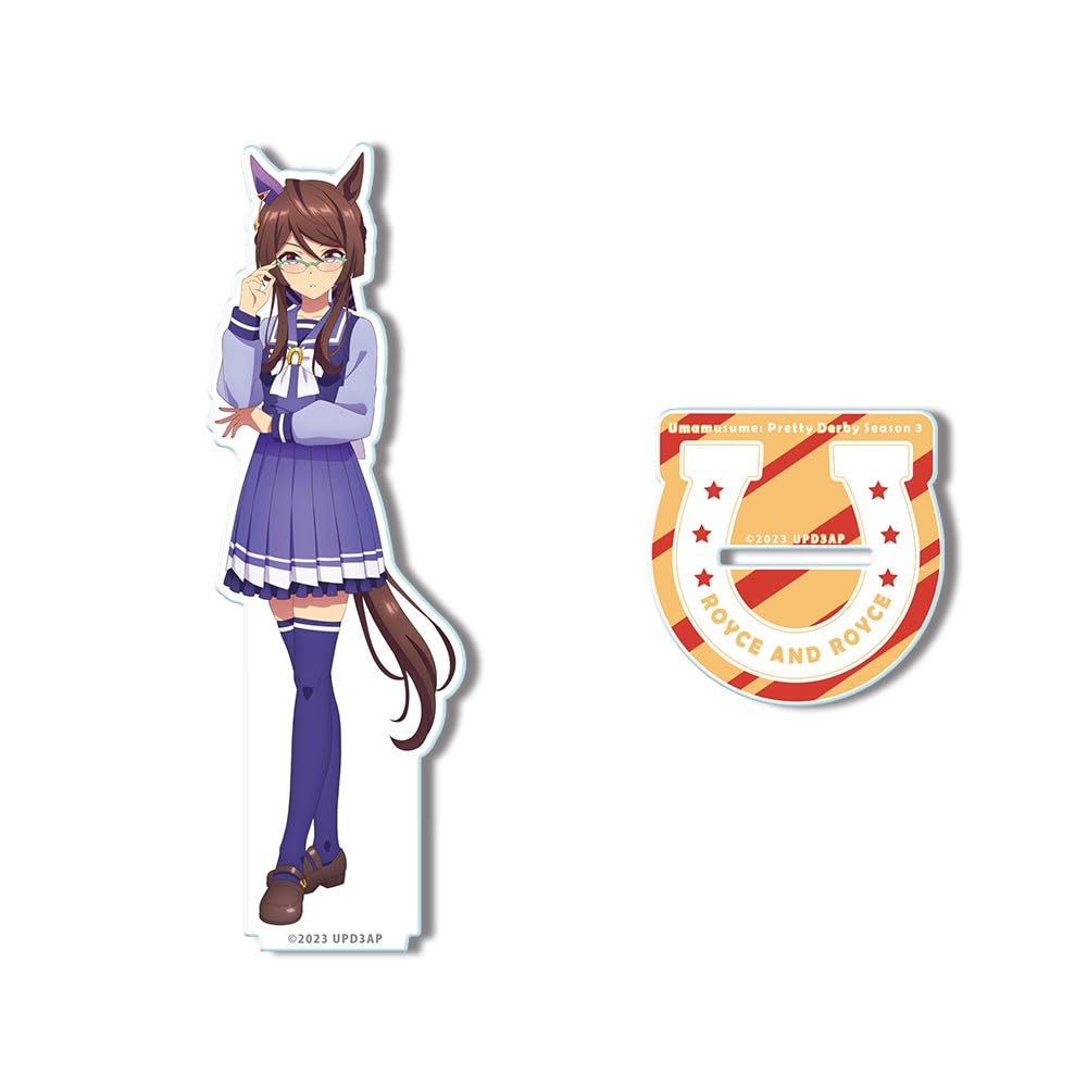 ウマ娘 制服フィギュア30体+アクスタ4枚 Amazon.co.jp: ウマ娘