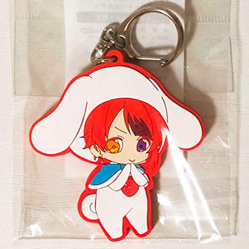 Amazon.co.jp: すとぷり莉犬ラバーキーホルダー : Toys & Games