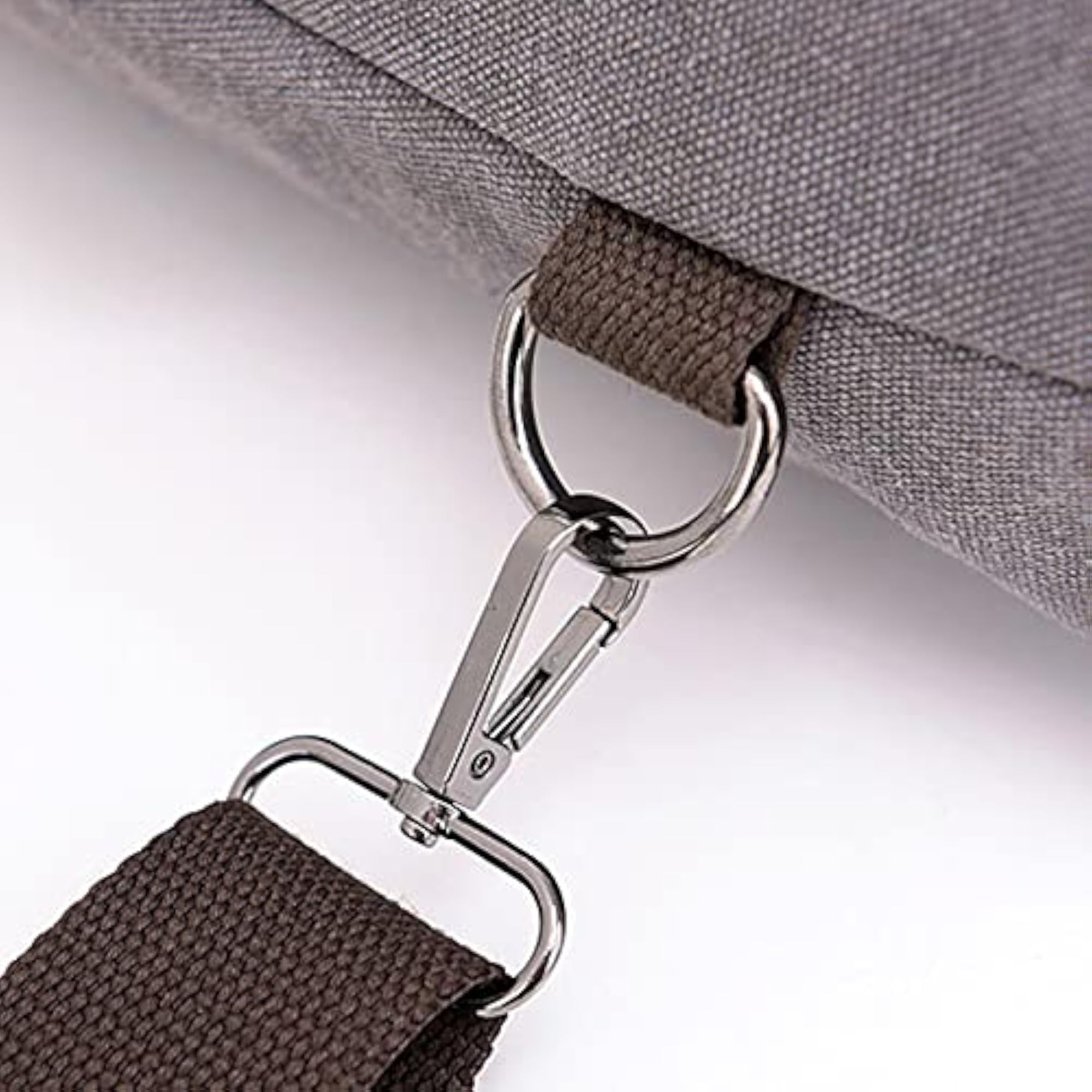 Women's Large Capacity Anti-Theft Canvas Bookbag