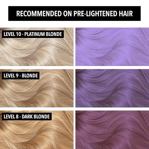 Pulp Riot Tinte Semi Permanente 4oz miniatura 2