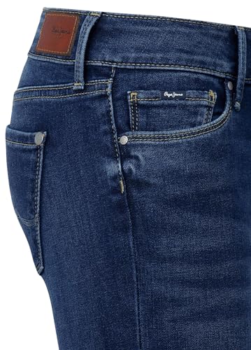 Pepe Jeans Damen Jeans Soho, Blau (Denim-h45), 27W / 28L – Ansicht 5