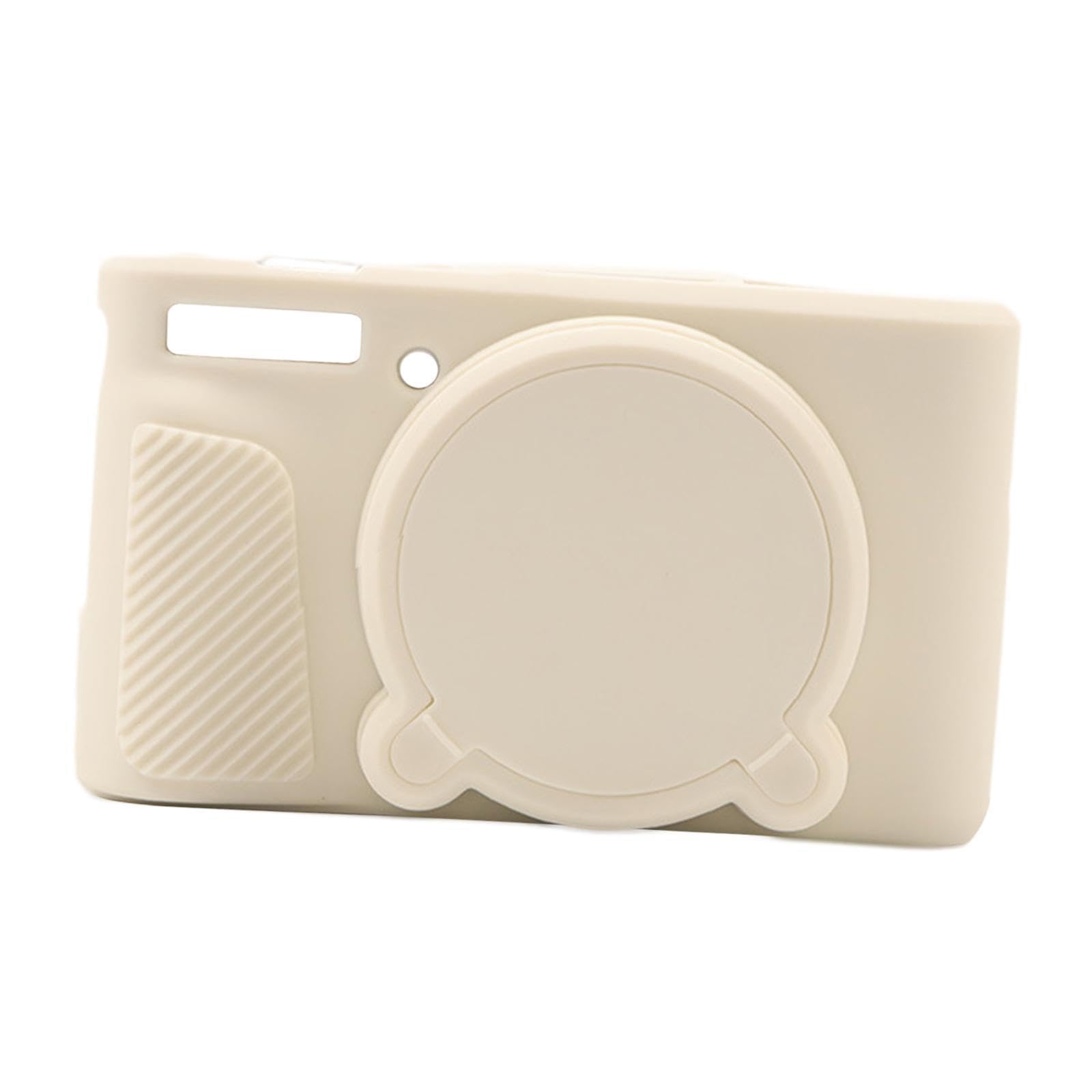 Camera Case Lightweight Soft Anti Scratch Sleeve for SX740 SX730 Accessories White|Camera & Photo Accessories|Cases, Bags & Covers-picture-15