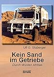 unimog getriebe  Kein Sand im Getriebe: Reisenerzählung