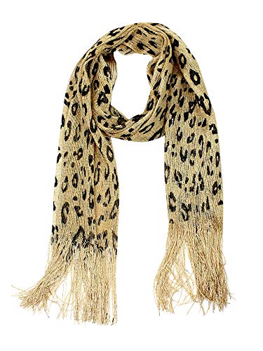 echomerx Shawls and Wraps Shimmer and Shine Scarves for Women Evening Dresses, Wedding, Prom Scarf4