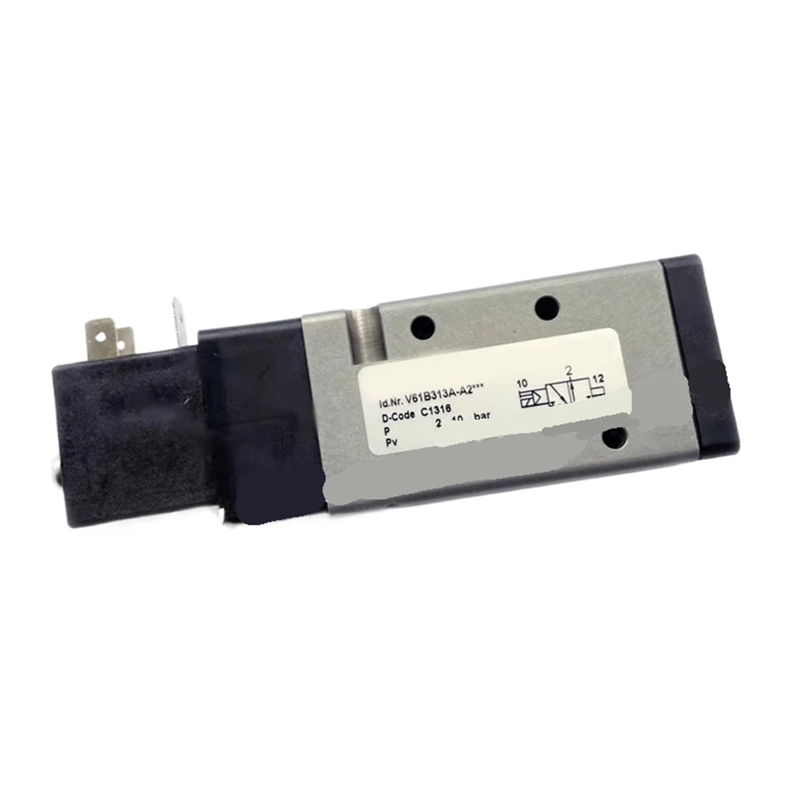 Électrovanne V61B313A-A2 électrovanne 24V 220V pour système A2000 A3000 13J