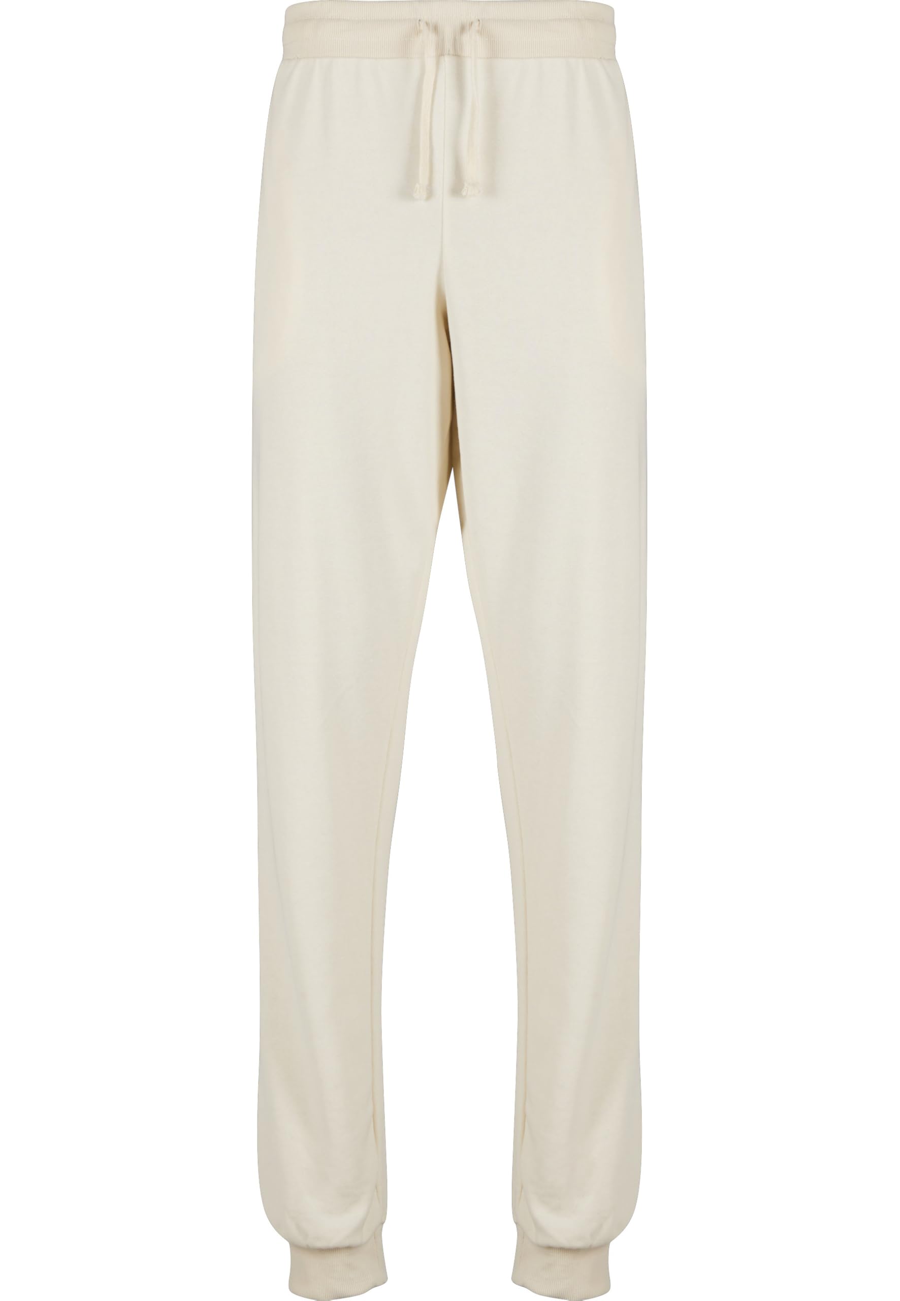 Urban Classics Men's Light Terry Basic Sweatpants Pants, Whitesand,