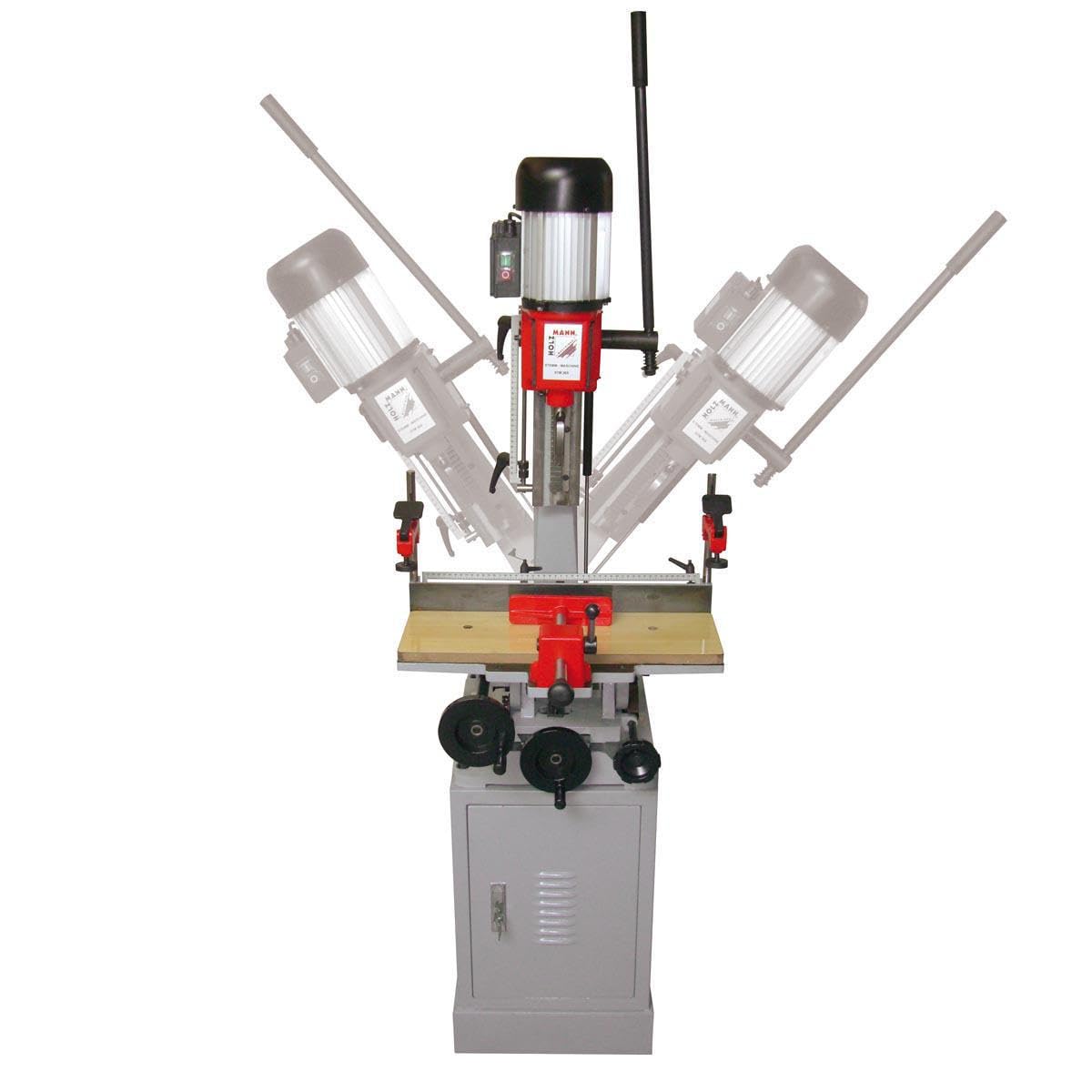 Holzmann Bohrmaschine-Stemm-Maschine STM 26S