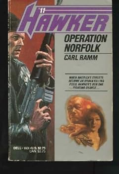 Mass Market Paperback OPERATION NORFOLK (Hawker) Book