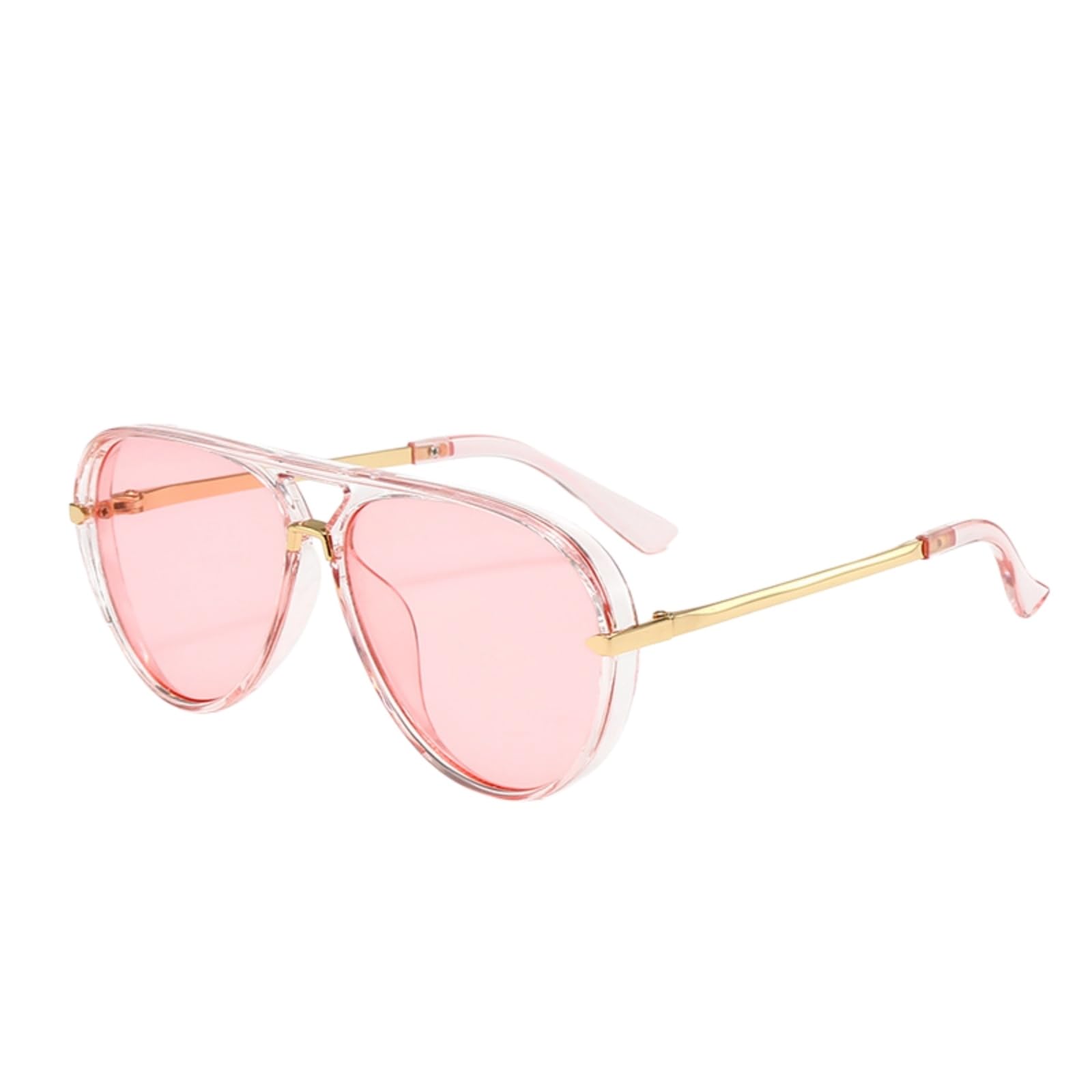 Occhiali da Sole di Moda Grande Telaio per Uomini Donne, Esterno Uv400, Eleganti La Guida Viaggio Pesca-c1