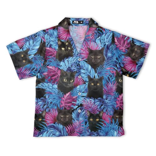 Boys Girls Funny 80s 90s Rubber Duck Hawaii Shirt Retro Duck Summer Short Sleeve Button Down Shirt Kids Hawaiian Shirt 3