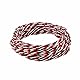 OliYin 32 füße DIY FUTABA Farbe 22# 22AWG 60 Kerne Servoverlängerungskabel Twisted Wire RC Modell