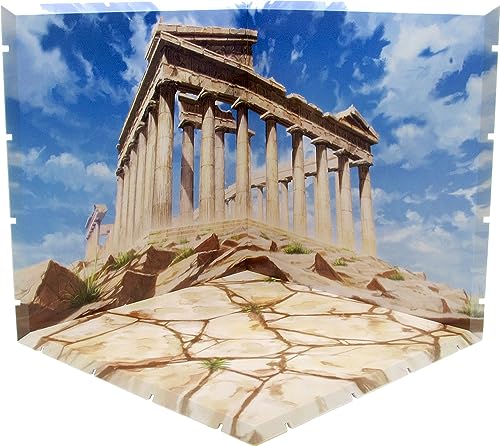 PLM Dioramansion 200: Parthenon Figure Diorama