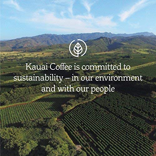 Kauai Coffee Medium Roast En Grano 10 Onzas Pack 3 miniatura 5