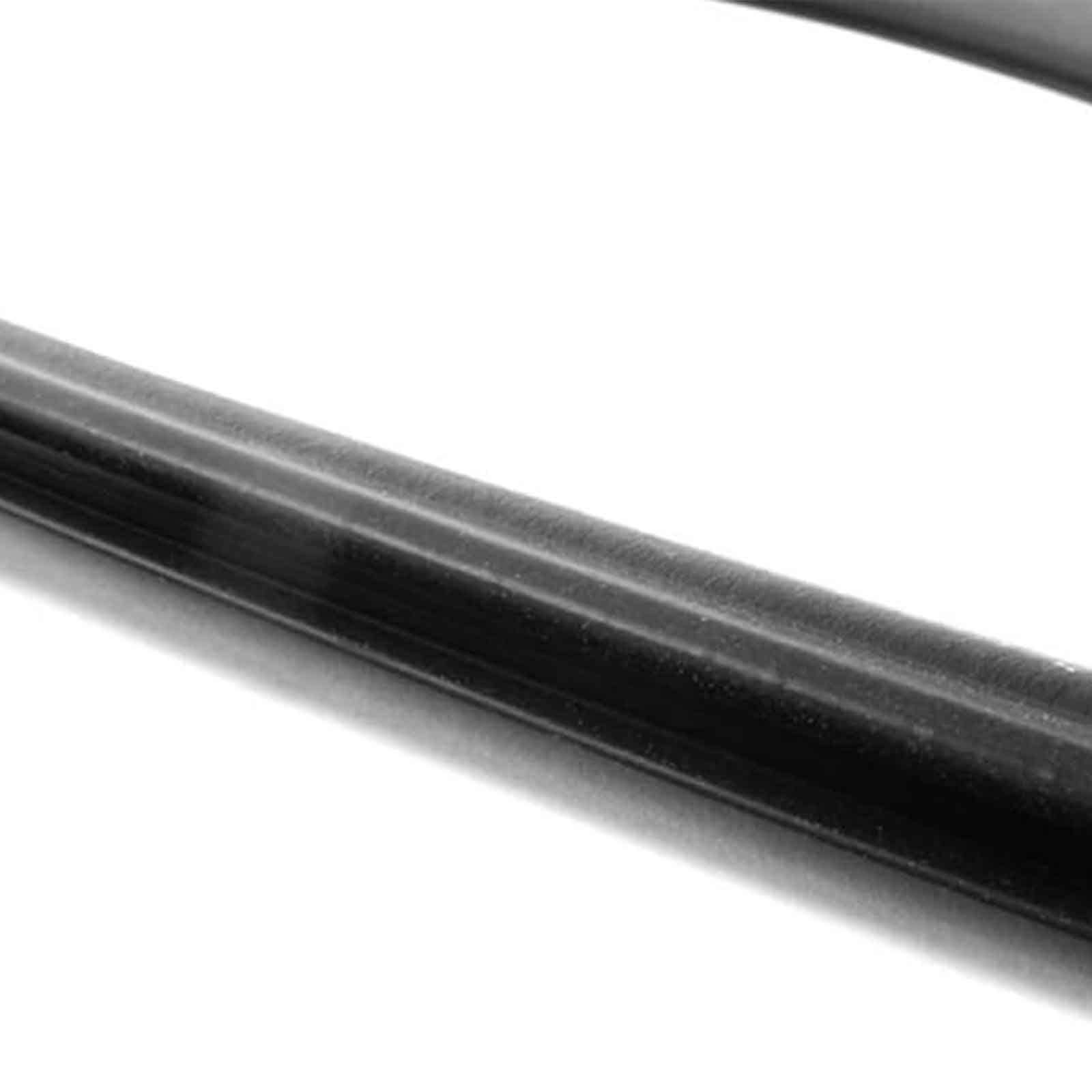 Bande D'étanchéité De Capot Avant En Caoutchouc, Pour Audi Q5 2009