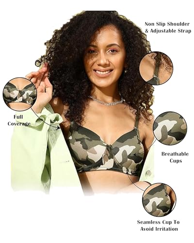 Image of Leading Lady Women T-Shirt Bra