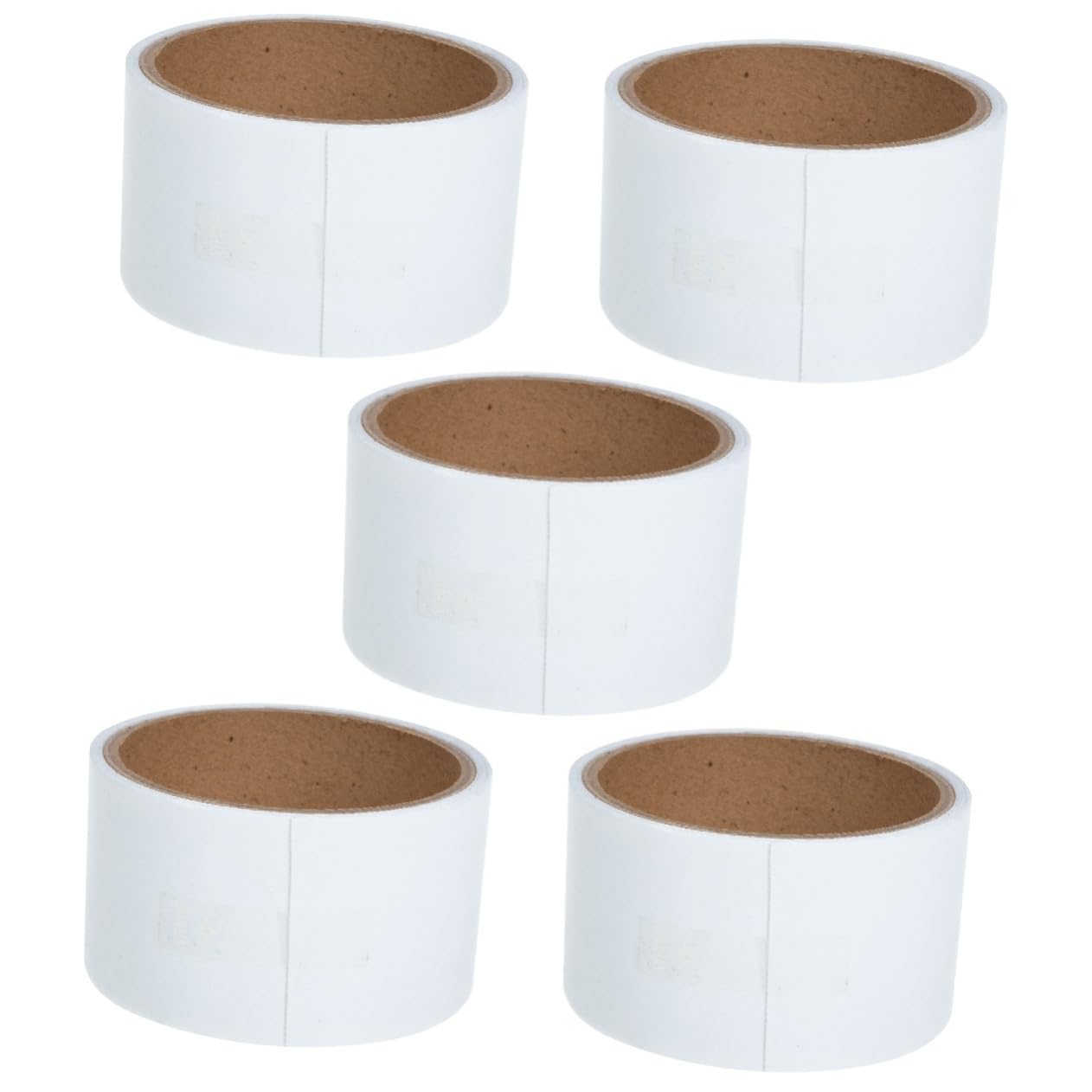 STOBOK 5 Rollen Screen Reparaturband Selbstklebend Stark Haftend für Verschiedene Oberflächen zur Reparatur von Löchern und Rissen Fliegengittern Türen und Zelten