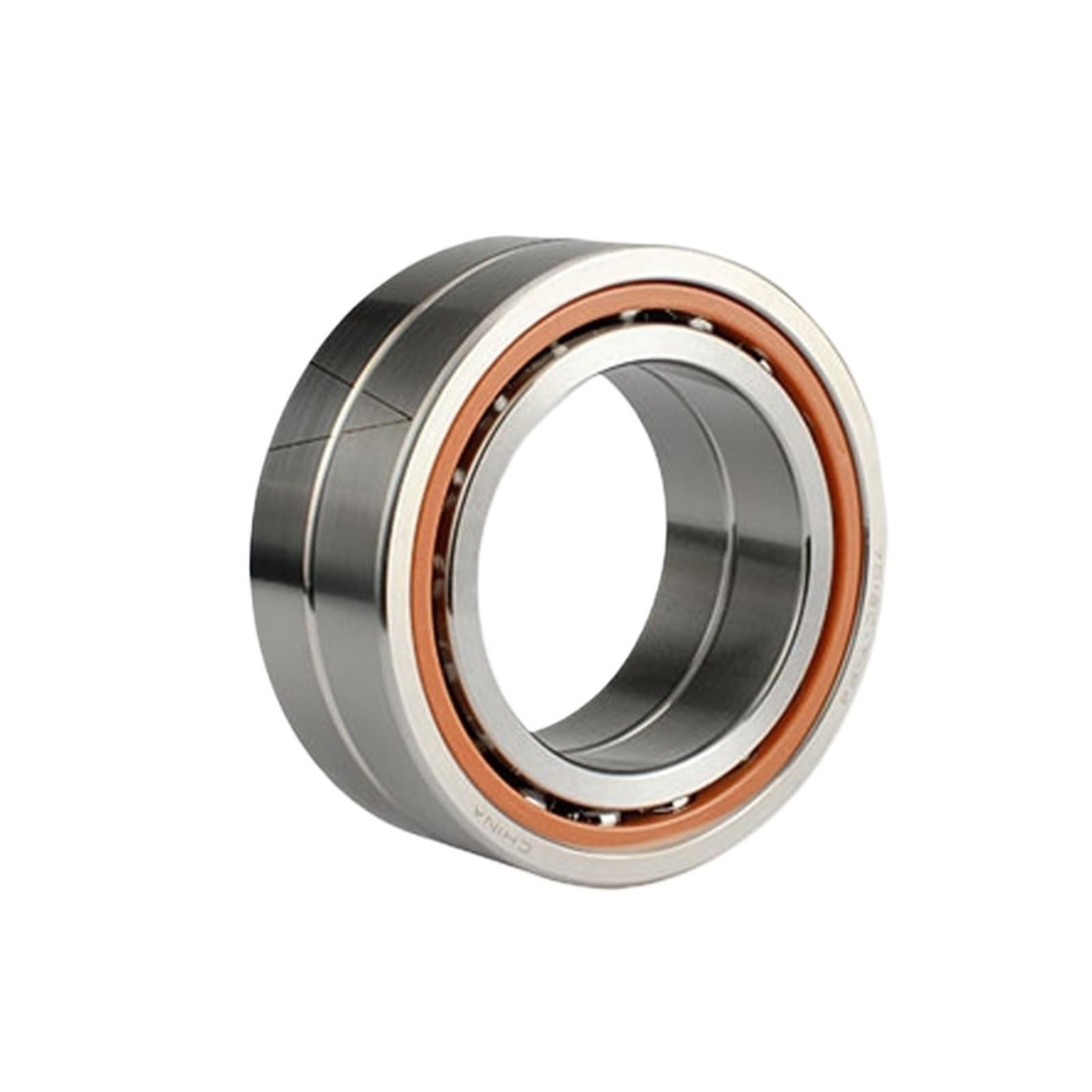 1pair 71814 71814CD P4 7814 70X90X10 Thin-Walled Contact Bearings Spindle