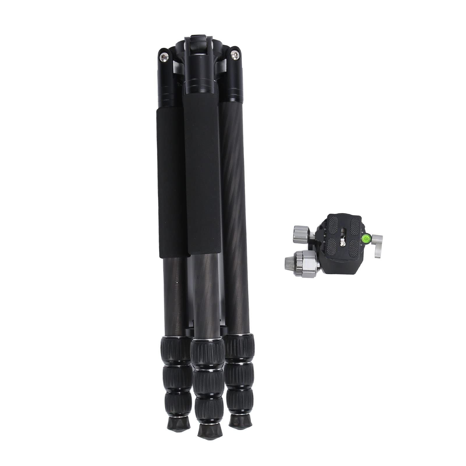Treppiede per Fotocamera Resistente Pieghevole Regolabile per