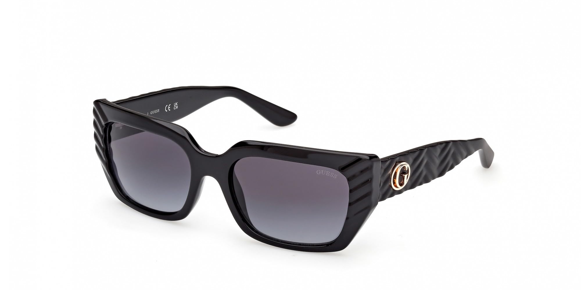 GAFAS GUESS - GU00254 C: shiny black