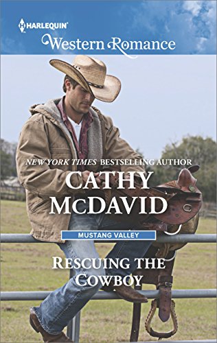 Rescuing the Cowboy (Mustang Valley Book 8) (English Edition)