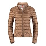 wasserabweisend Bogner Woman EDA Bronze - Steppjacke, Größe_Bekleidung_NR:42, Farbe:Bronze