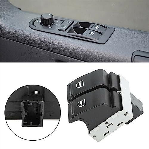 Interrupteur double de porte remplace commande vitre bloquée VW T5 T6 - 5