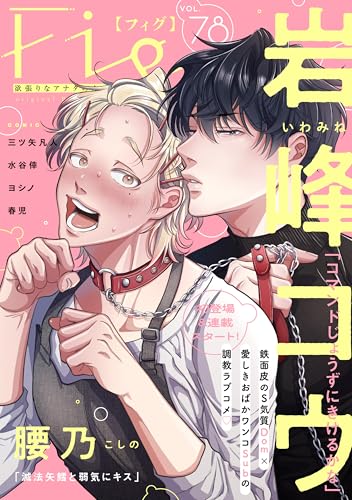 Fig vol.78 [雑誌] (MARBLE　COMICS)