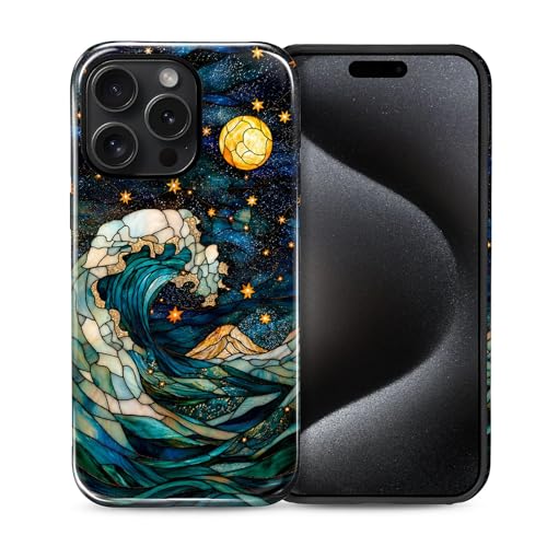 Jolie coque iPhone 15 Pro esthétique pour les femmes actives