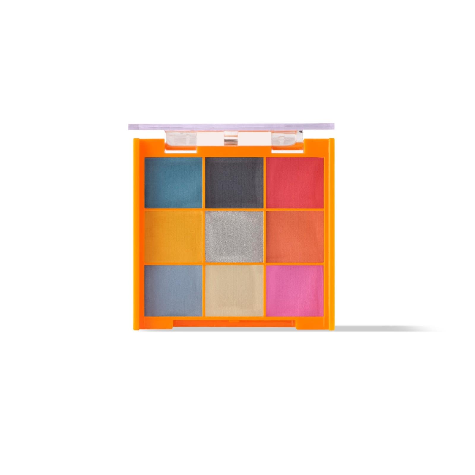 Callista Multi Palette Eyeshadow Göz Farı Paleti 101 Colors On Fire