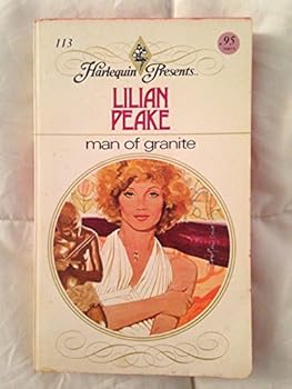 Paperback Man of Granite Book
