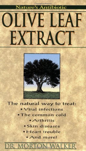 Olive Leaf Extract: Walker, Morton