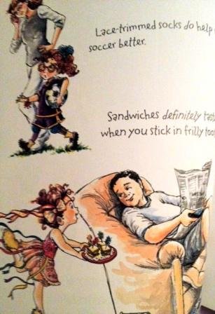 Fancy Nancy Special Ed 0061690538 Book Cover