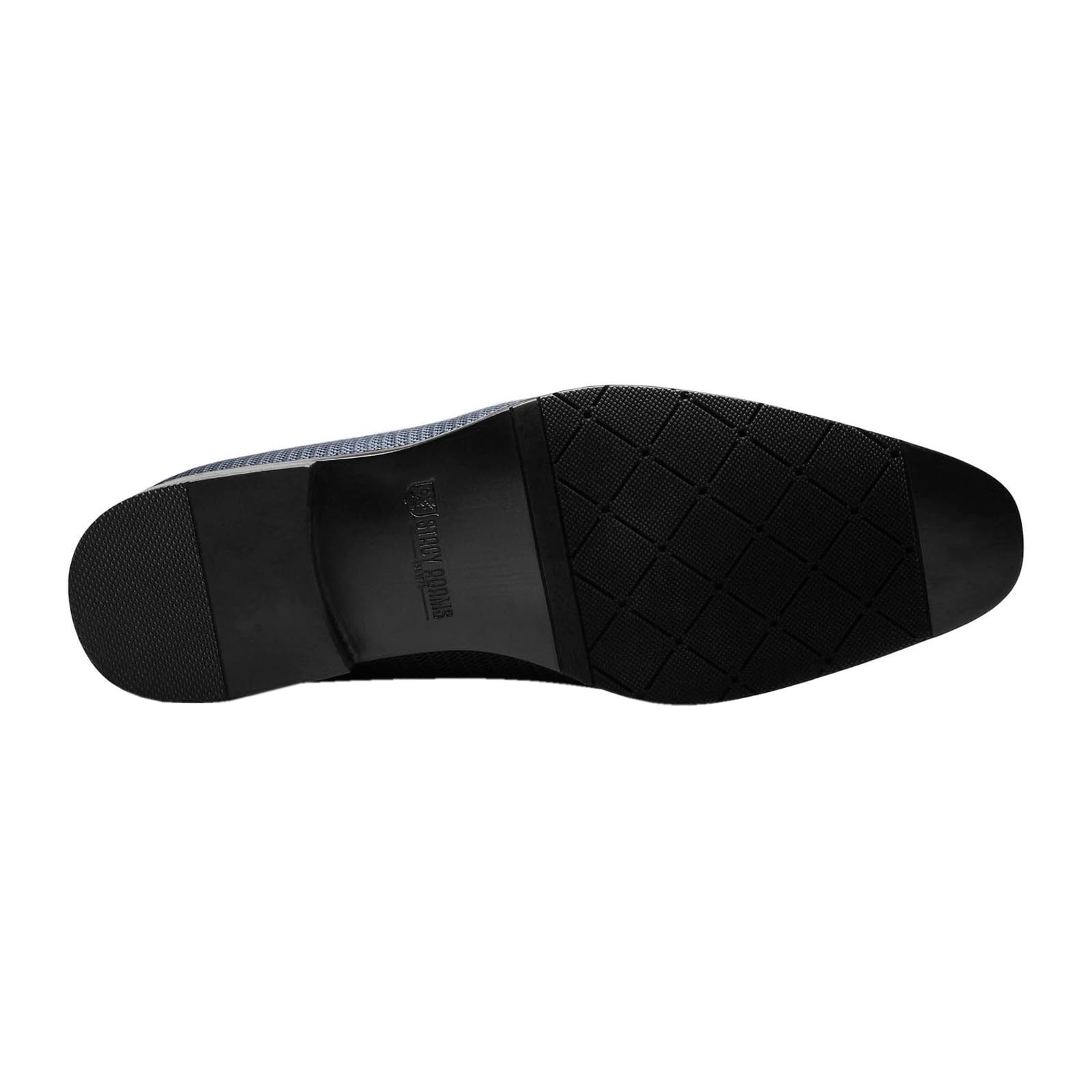 Stacy Adams Mężczyźni Tazewell Tassel Slip-on LoaferMokasyn