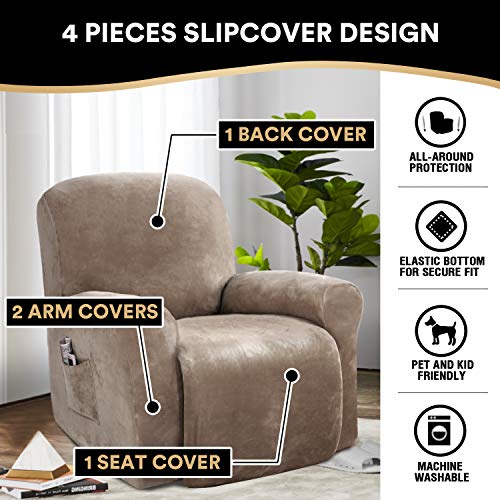 Mejores comprativas On-line Sillas reclinables de cuero comprados en linea. 56 Imagen adicional